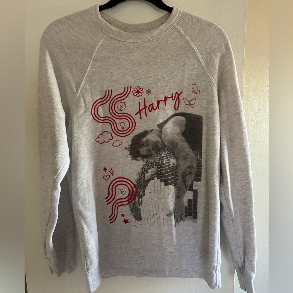 Girl tribe Harry Styles sweatshirt